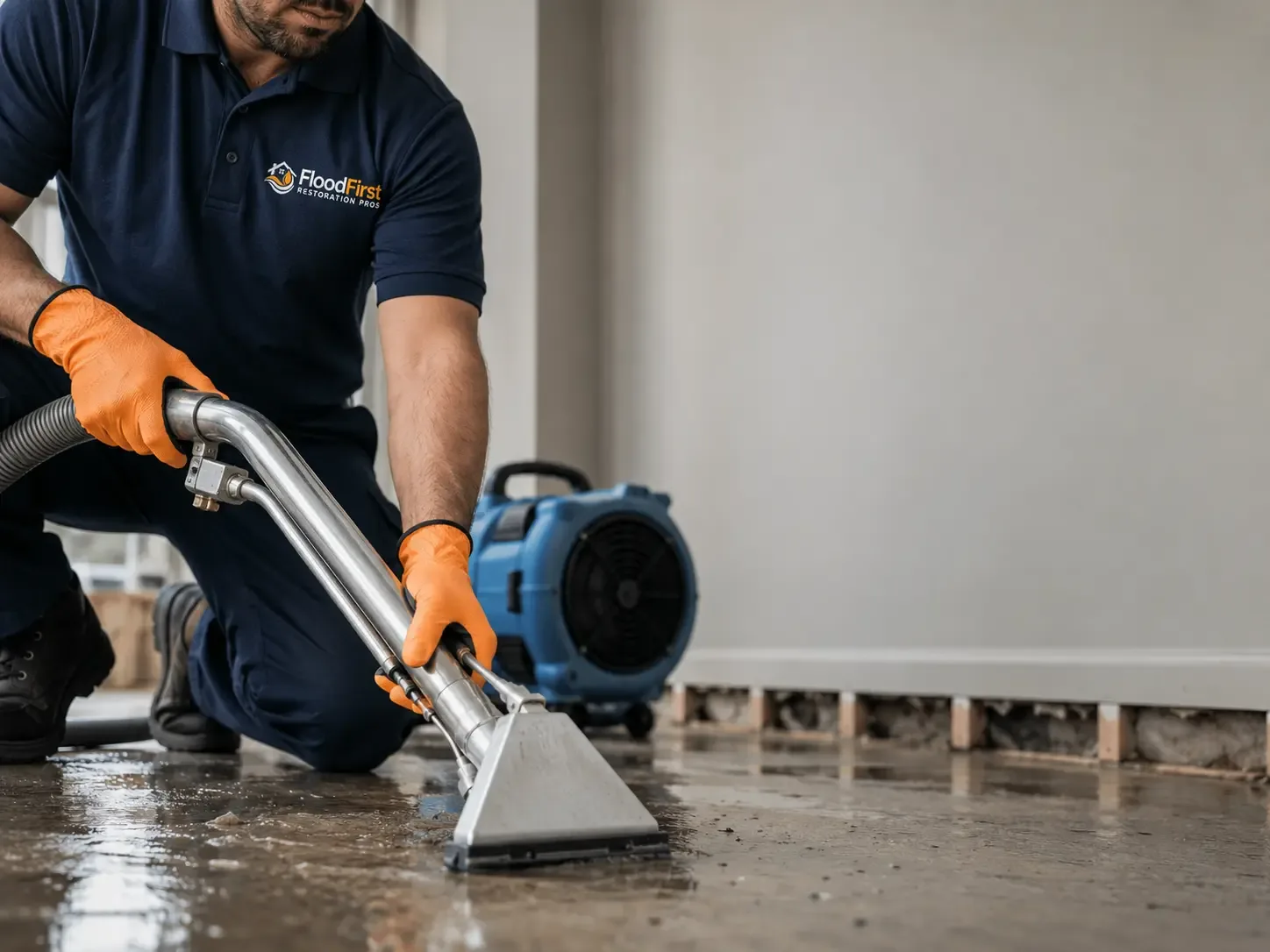 Why choose Flood Damage Restoration in Olean, NY